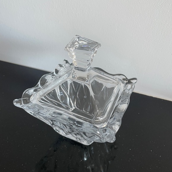 Crystal Candy Jar - Picture 1 of 2